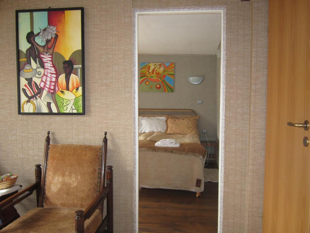Guest House バンキャ エクステリア 写真